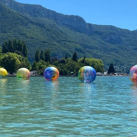 Ravissant T2 - Le Temps D'Une Pause Annecy Exterior photo