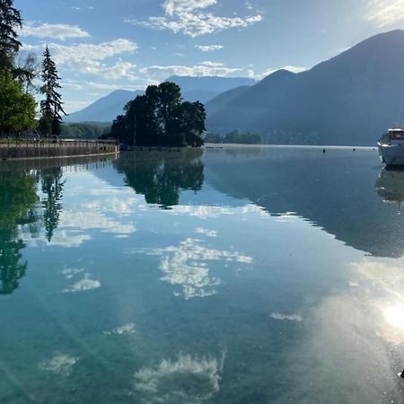 Ravissant T2 - Le Temps D'Une Pause Annecy Exterior photo