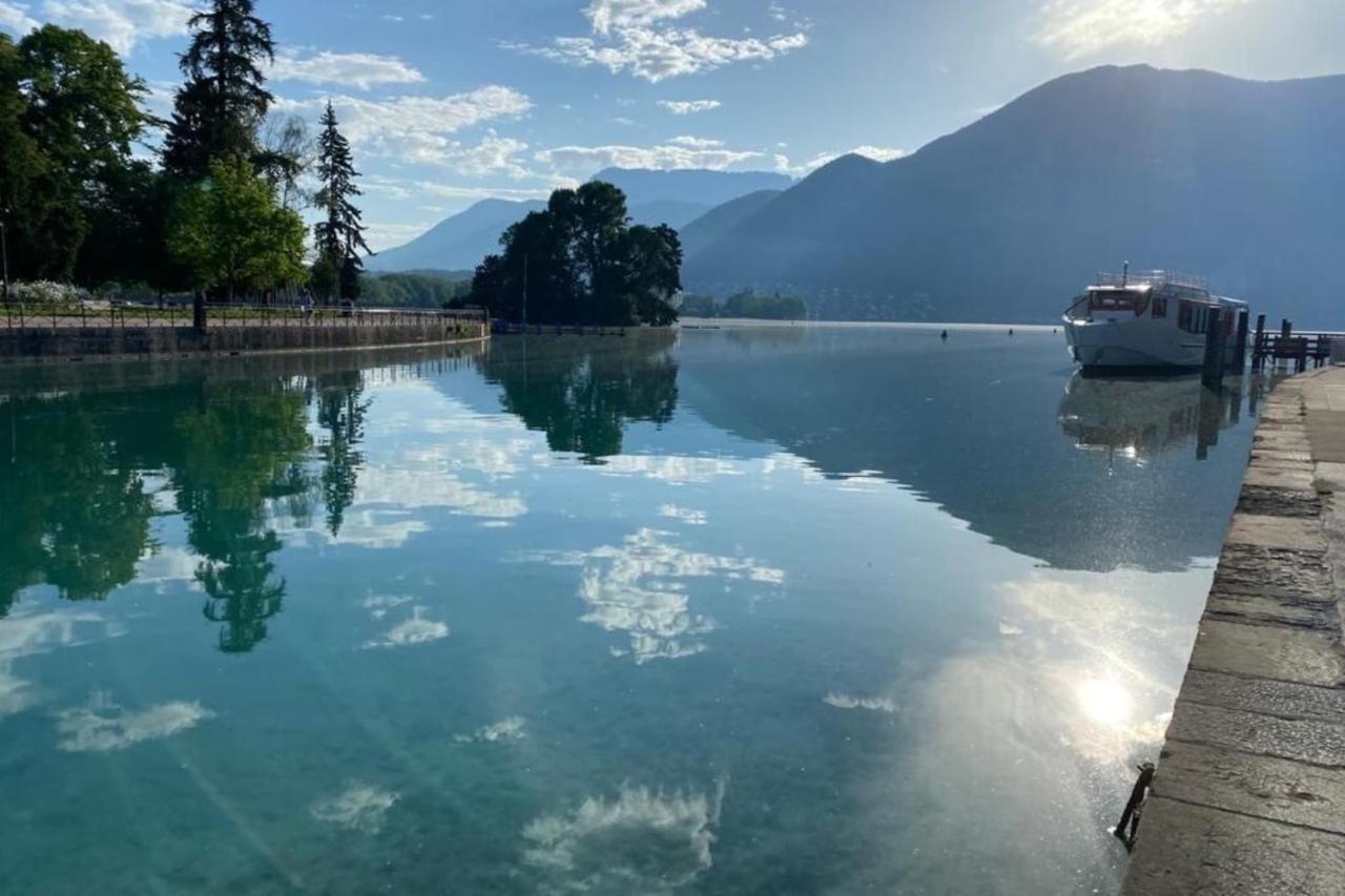 Ravissant T2 - Le Temps D'Une Pause Annecy Exterior photo